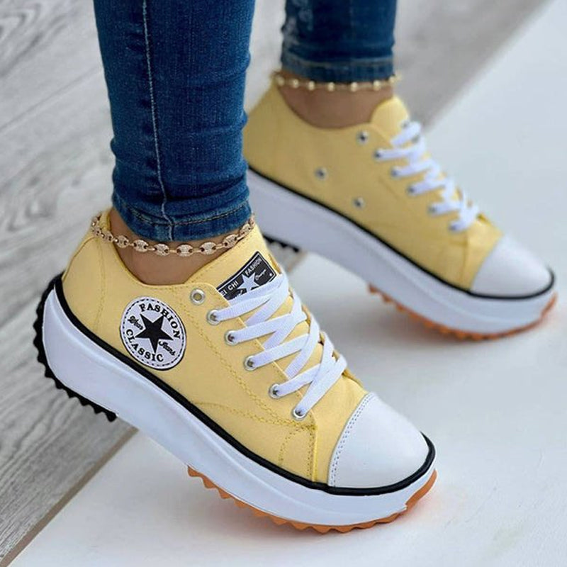 Nextpair | Komfortable modesneakers til kvinder med god daglig støtte