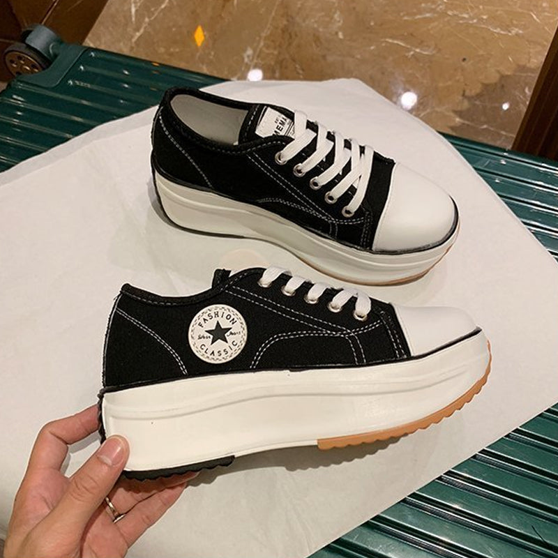 Nextpair | Komfortable modesneakers til kvinder med god daglig støtte