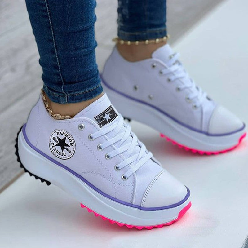 Nextpair | Komfortable modesneakers til kvinder med god daglig støtte
