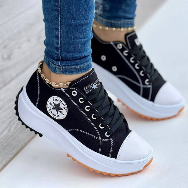 Nextpair | Komfortable modesneakers til kvinder med god daglig støtte