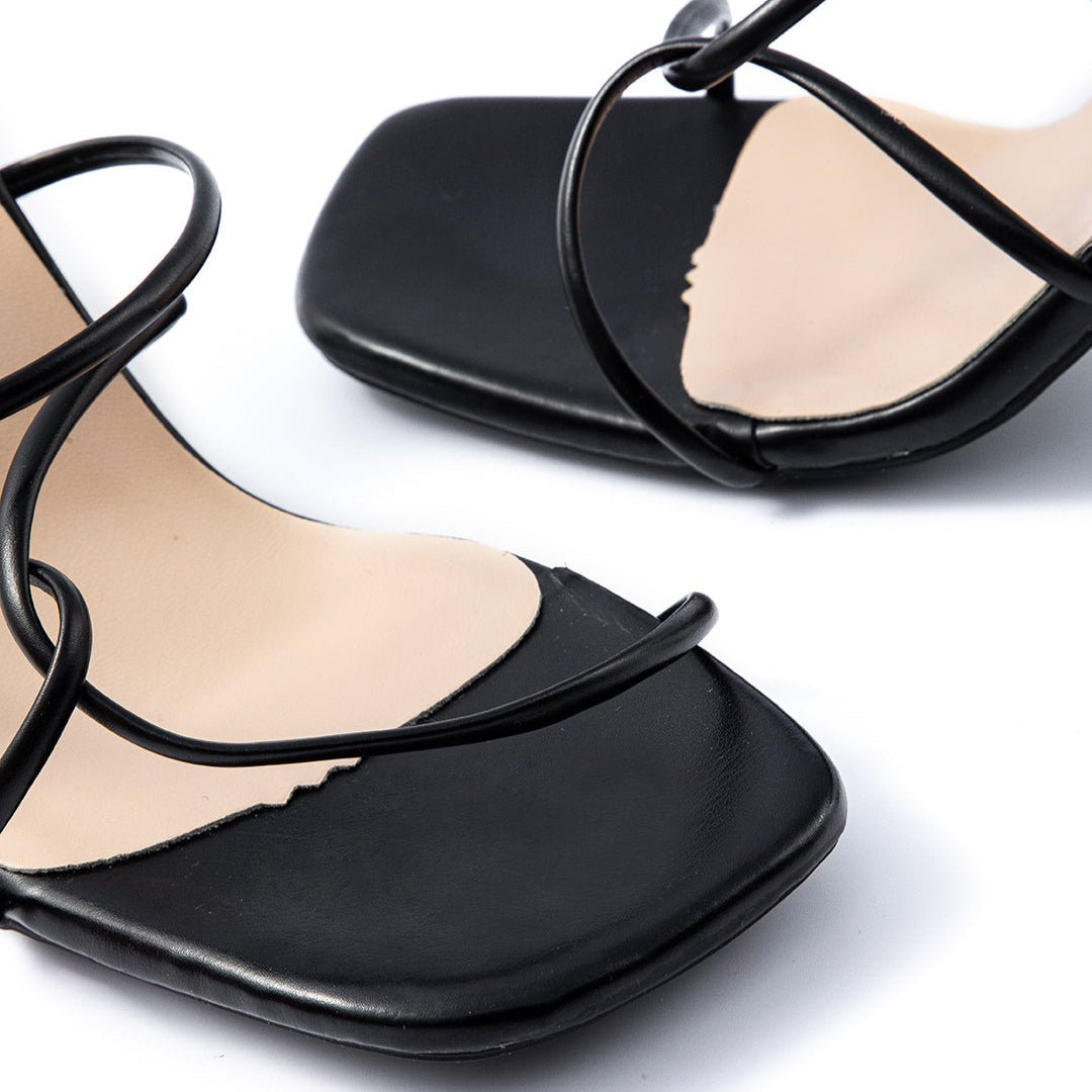 Nextpair | Cecilie – Høje hæle med elegant og sofistikeret look
