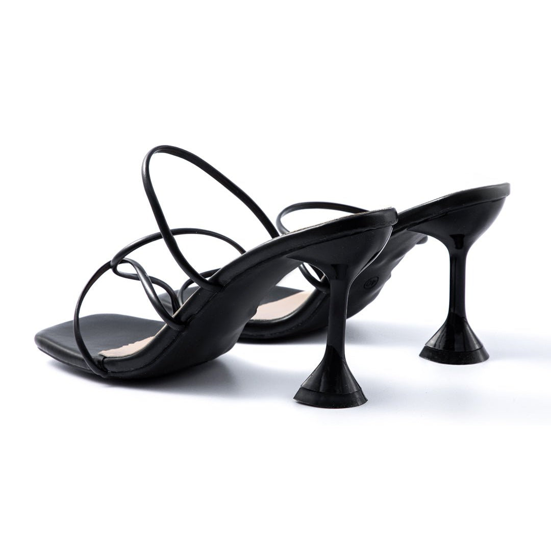 Nextpair | Cecilie – Høje hæle med elegant og sofistikeret look