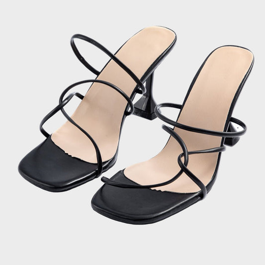 Nextpair | Cecilie – Høje hæle med elegant og sofistikeret look