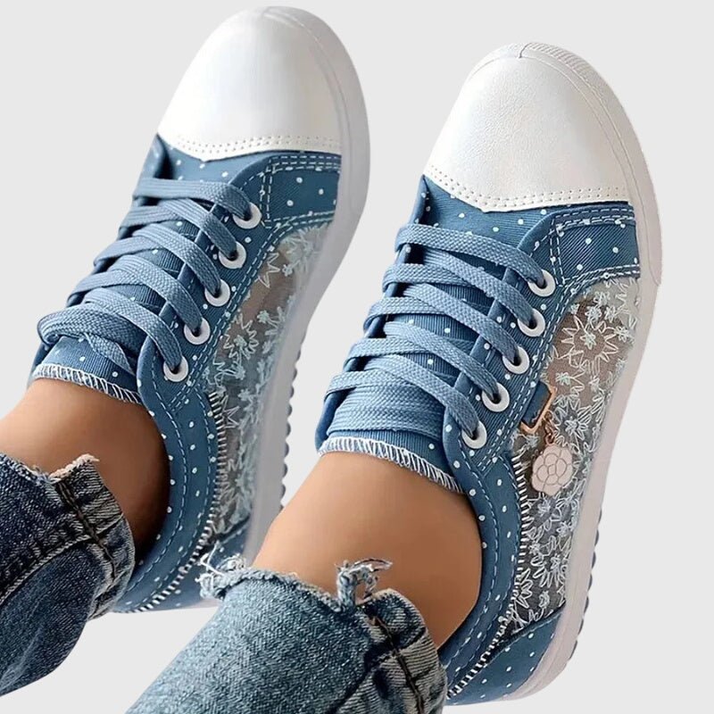 Nextpair | Cecilie – Løbesko med god støddæmpning