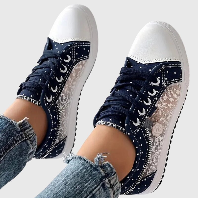 Nextpair | Cecilie – Løbesko med god støddæmpning