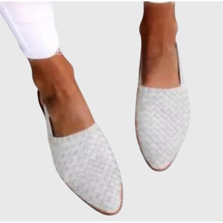 Nextpair | Cecilie – Ortopædiske sandaler med premium fodseng