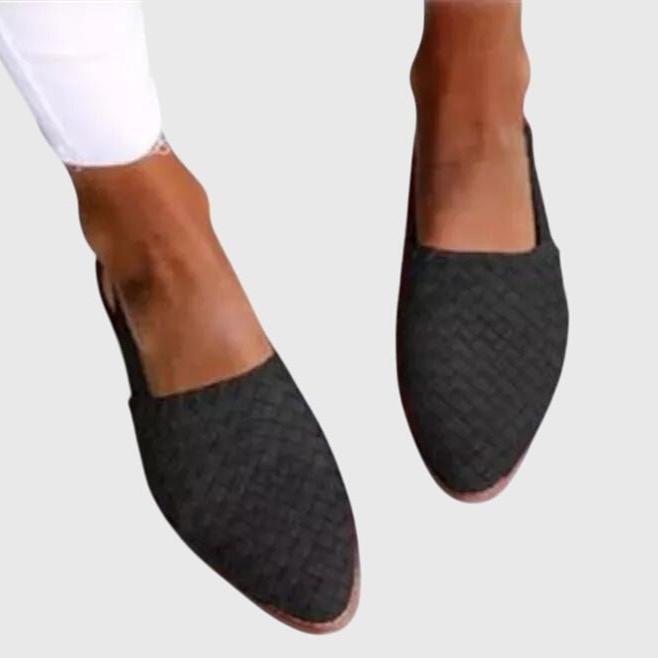 Nextpair | Cecilie – Ortopædiske sandaler med premium fodseng