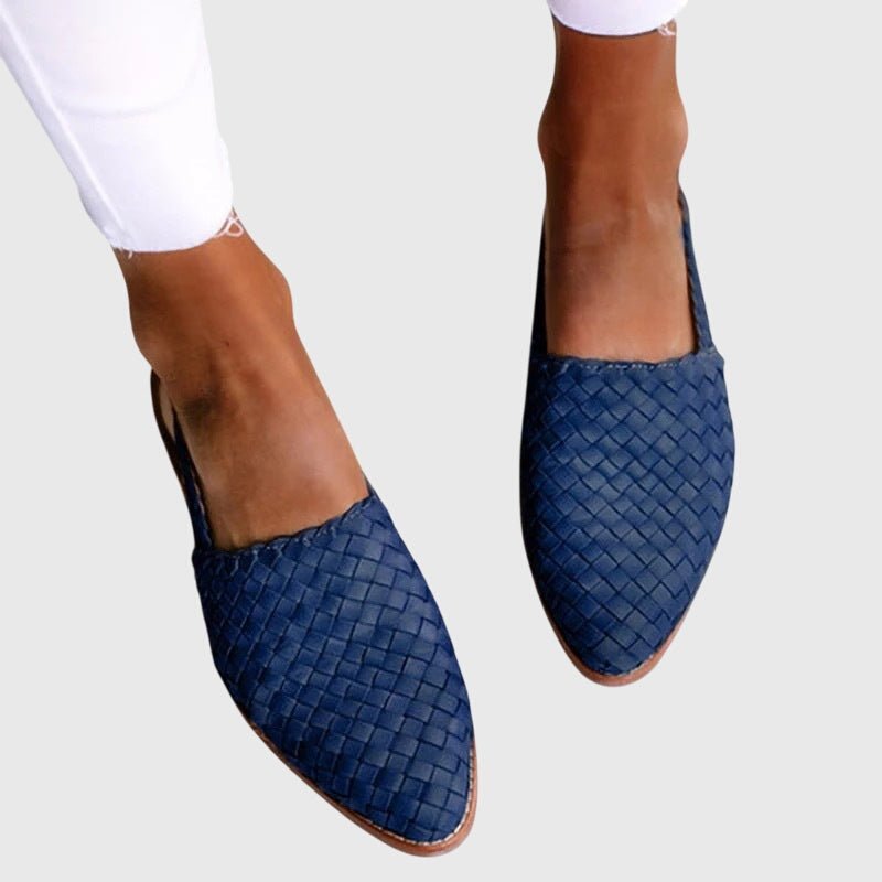 Nextpair | Cecilie – Ortopædiske sandaler med premium fodseng