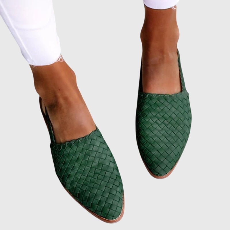 Nextpair | Cecilie – Ortopædiske sandaler med premium fodseng