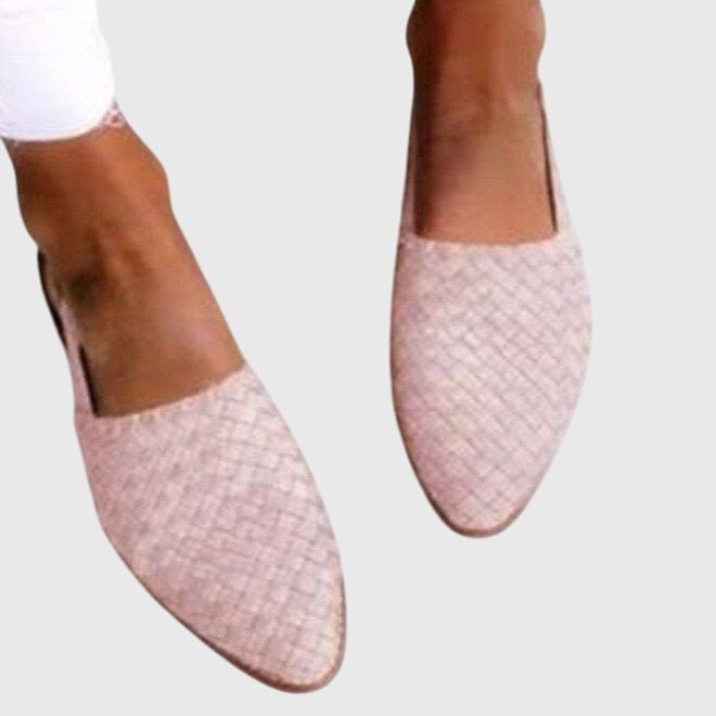 Nextpair | Cecilie – Ortopædiske sandaler med premium fodseng