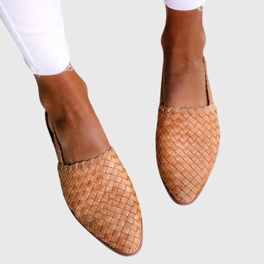 Nextpair | Cecilie – Ortopædiske sandaler med premium fodseng