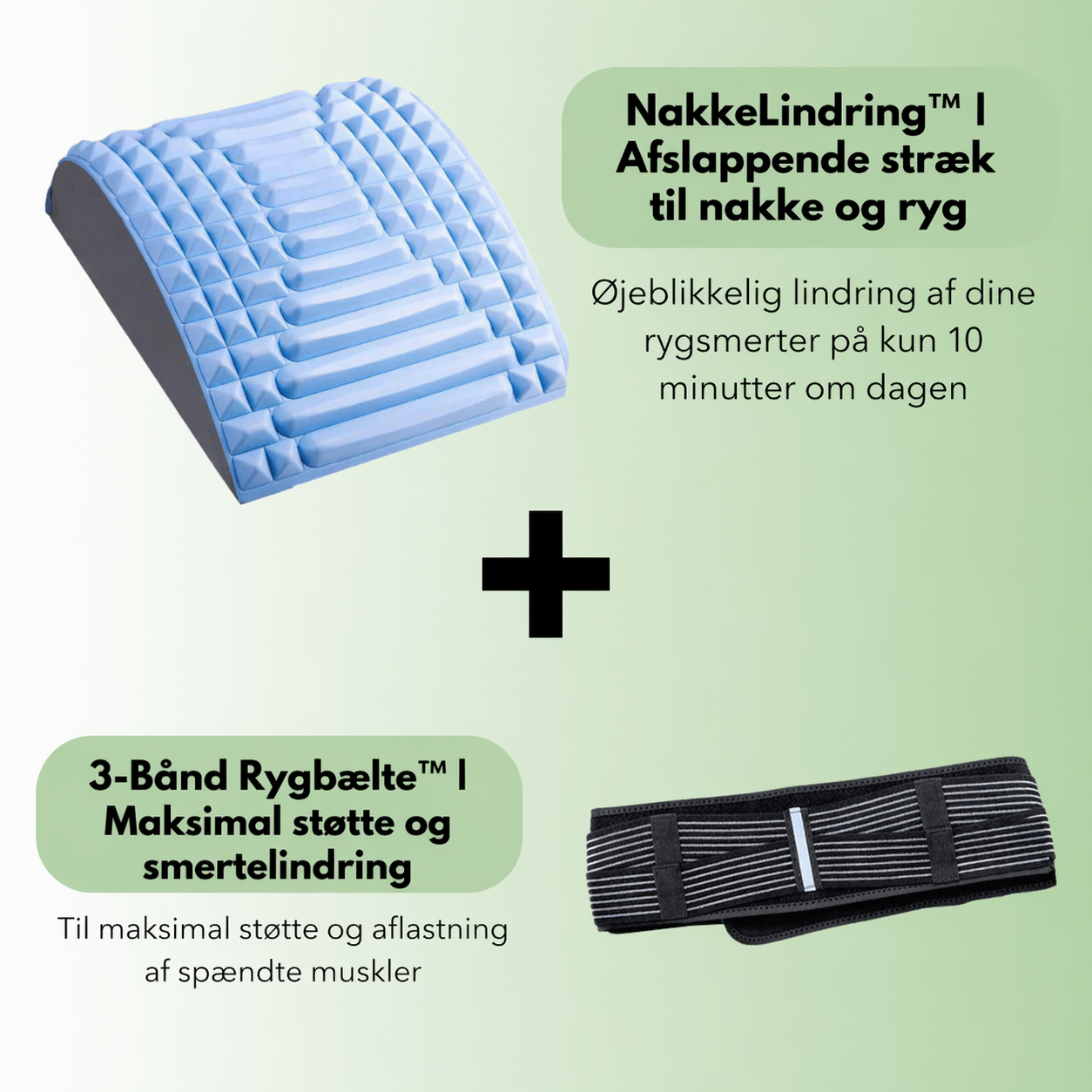 Nextpair | NakkeLindring – Afslappende stræk til nakke og skuldre