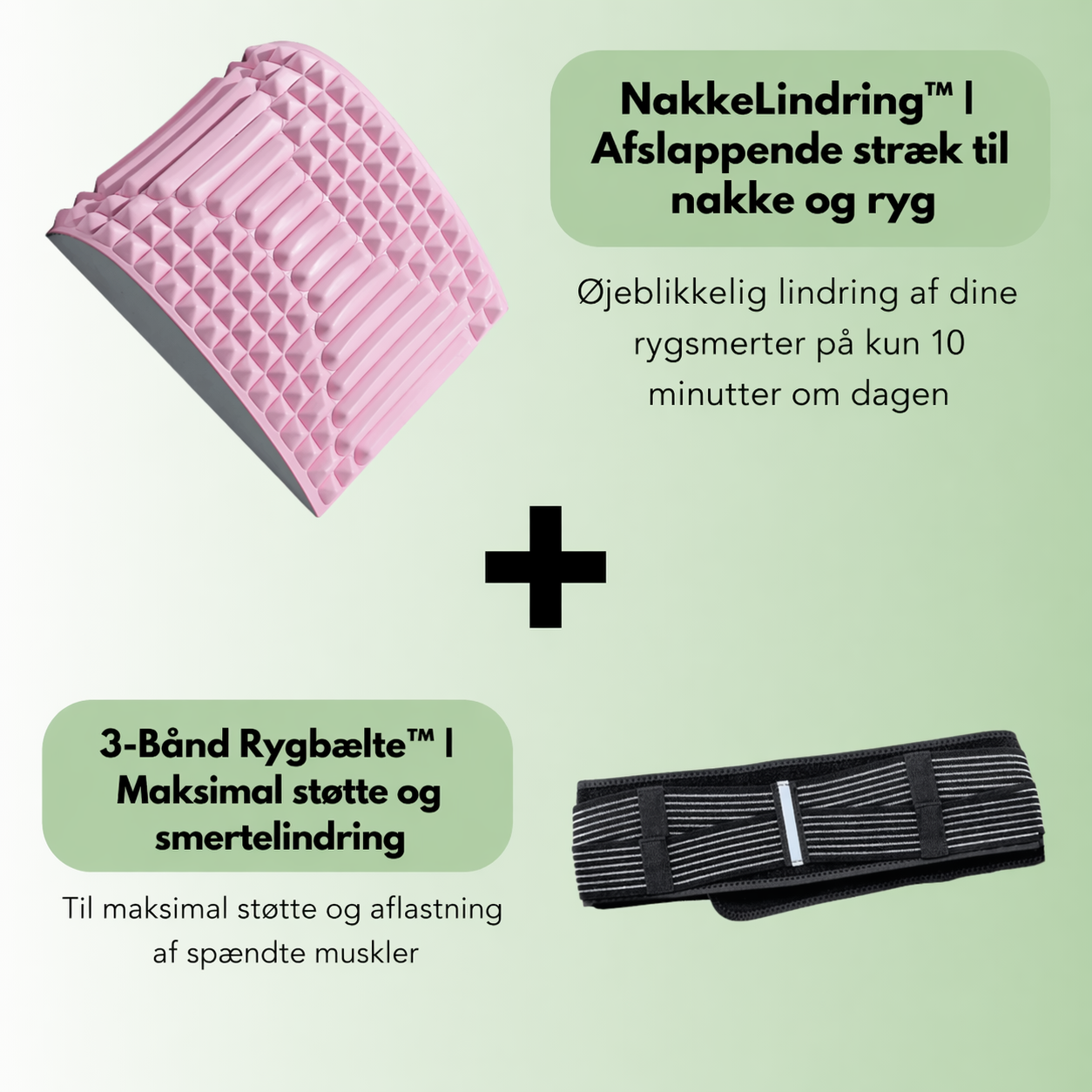 Nextpair | NakkeLindring – Afslappende stræk til nakke og skuldre