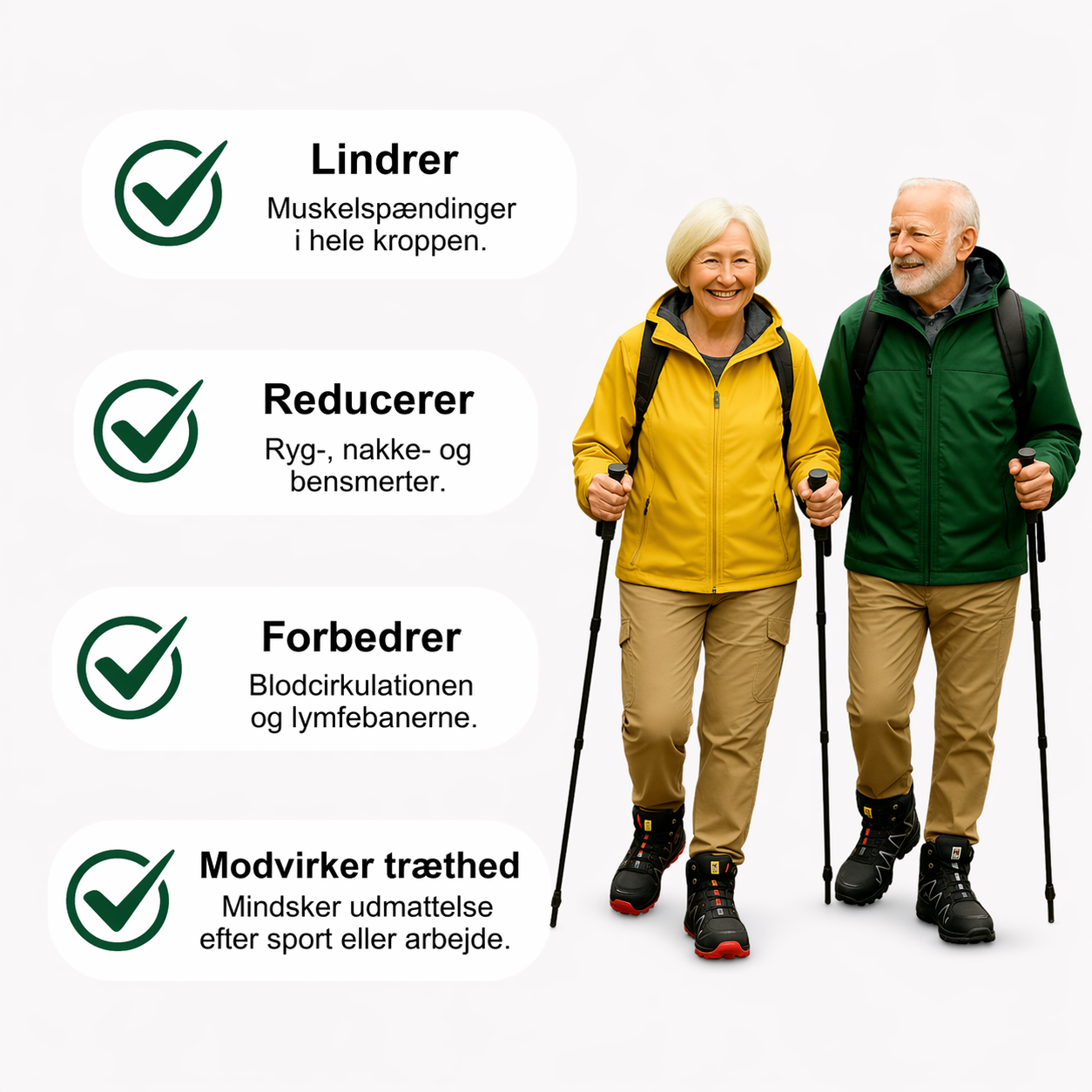 Nextpair | VandreSikker – Vandtækte sko med stabil støtte til vandring