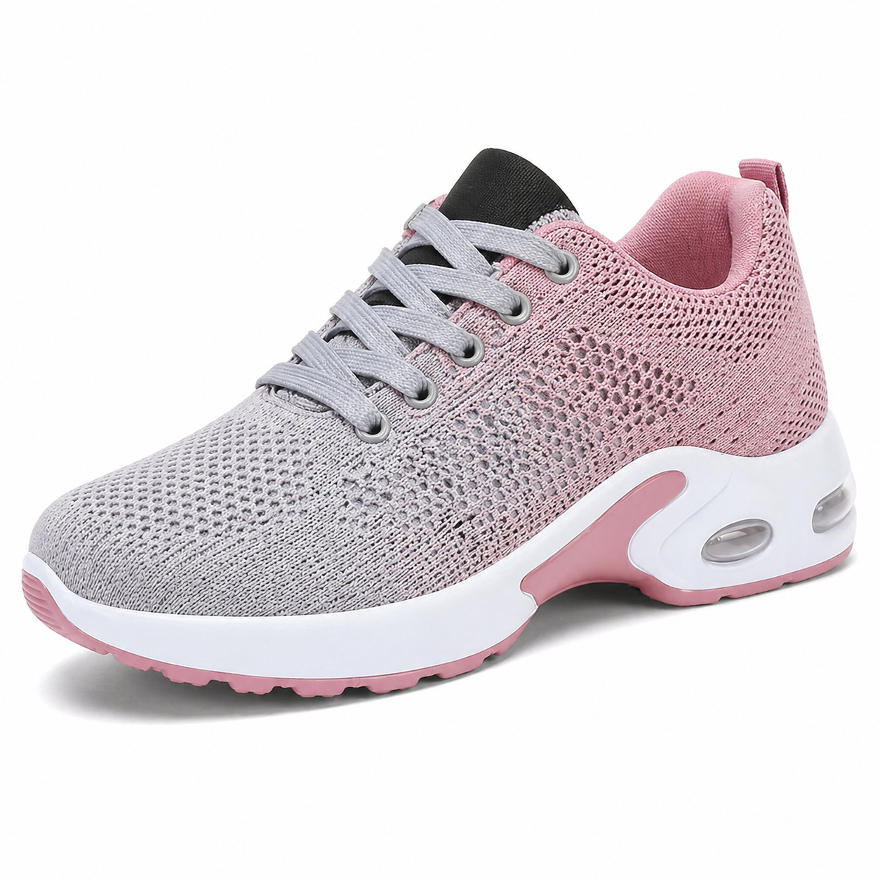Nextpair | OrthoStep Rød – Ergonomiske sneakers i rød farve