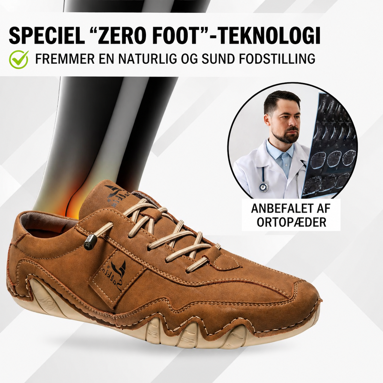 Nextpair | TørFod – Vandtætte barfodssko til naturlig bevægelse