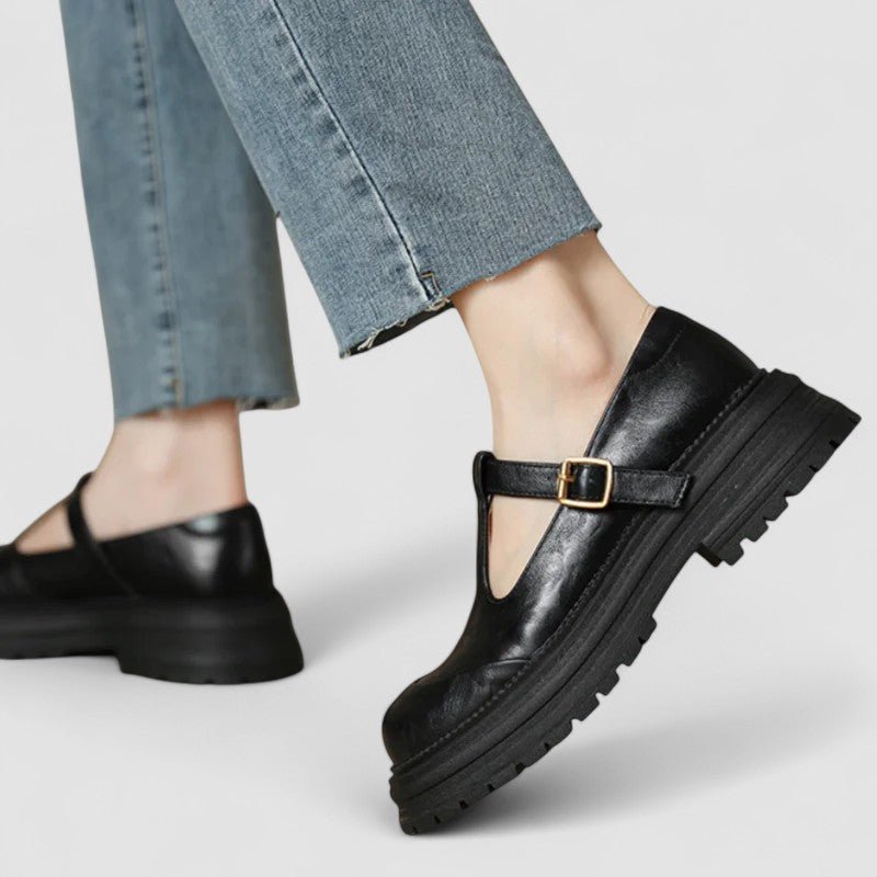 Nextpair | Clara – Mary Jane med klassisk og tidløst design