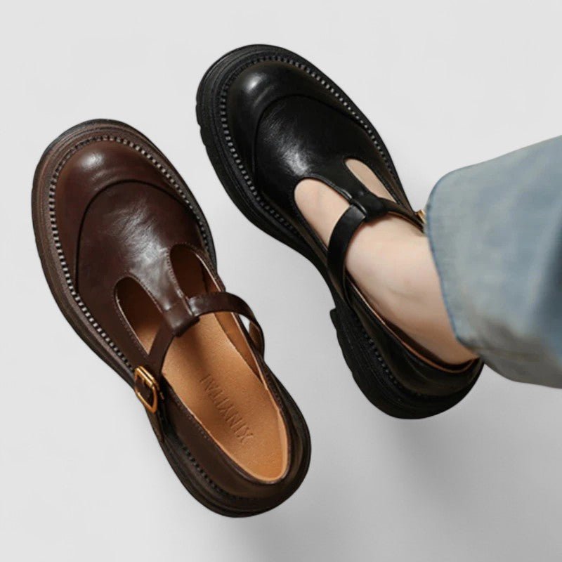 Nextpair | Clara – Mary Jane med klassisk og tidløst design