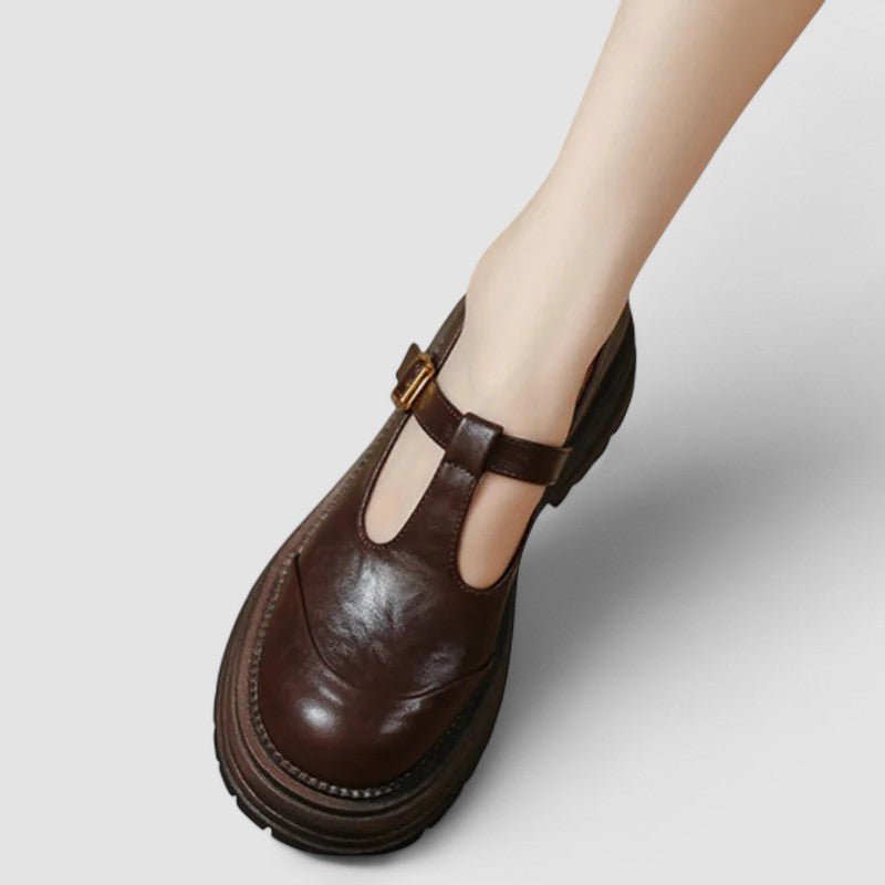 Nextpair | Clara – Mary Jane med klassisk og tidløst design