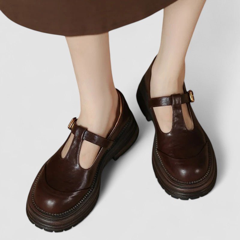 Nextpair | Clara – Mary Jane med klassisk og tidløst design