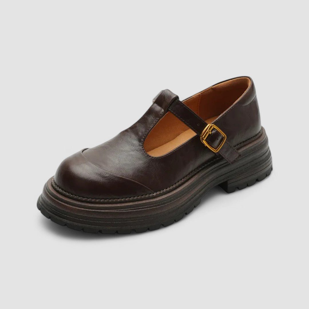Nextpair | Clara – Mary Jane med klassisk og tidløst design