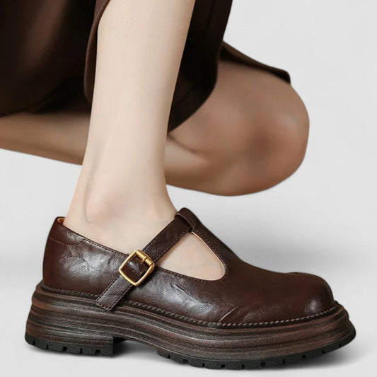 Nextpair | Clara – Mary Jane med klassisk og tidløst design