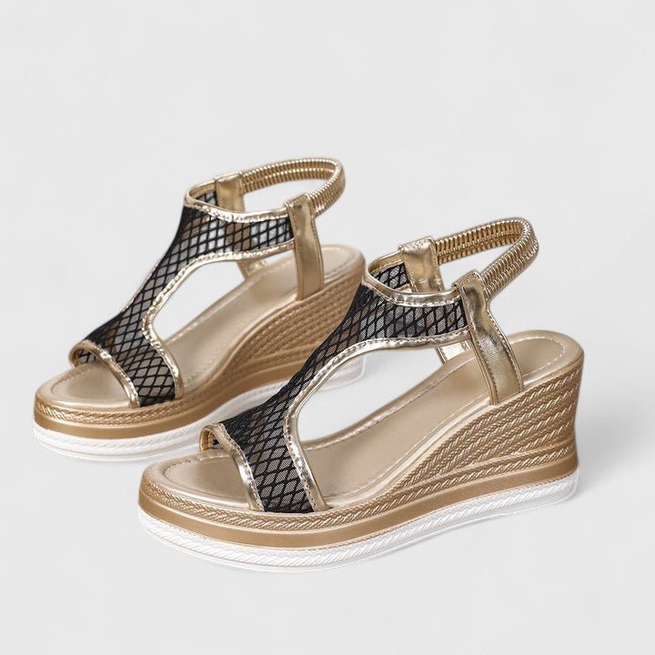 Nextpair | Ingrid – Klassiske ortopædiske sandaler til damer