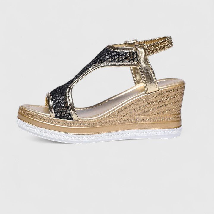 Nextpair | Ingrid – Klassiske ortopædiske sandaler til damer