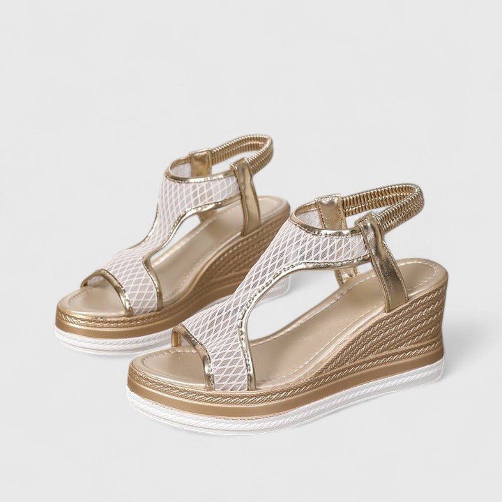 Nextpair | Ingrid – Klassiske ortopædiske sandaler til damer