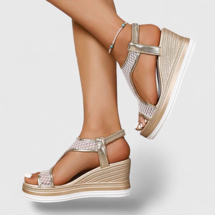 Nextpair | Ingrid – Klassiske ortopædiske sandaler til damer