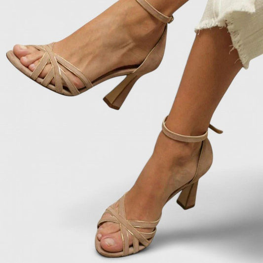Nextpair | Daniliza – Elegante stiletter med dramatisk design