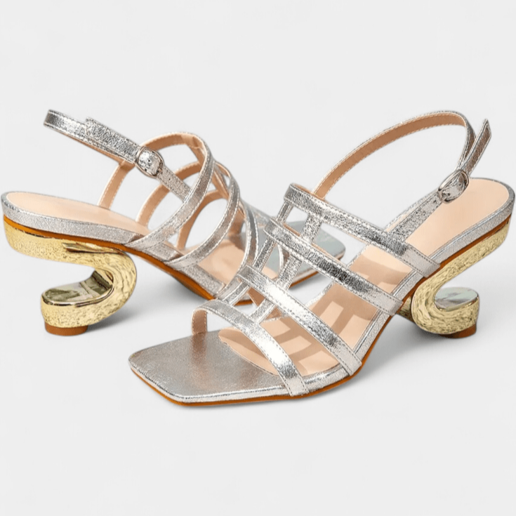 Nextpair | Deborah – Ortopædiske sandaler med premium komfort