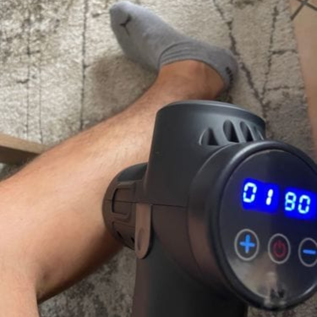 Nextpair | MuskelMassage – Effektiv lindring og hurtig restitution