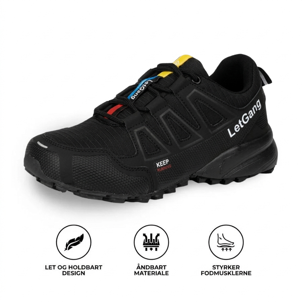Nextpair | LetGang – Ergonomiske komfortsko til daglig brug