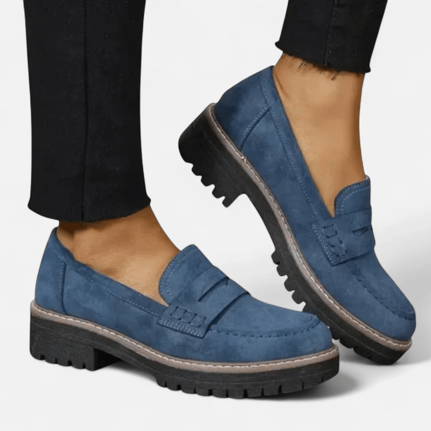 Nextpair | Destiny – ComfortWalk mokkasiner med god fodsupport