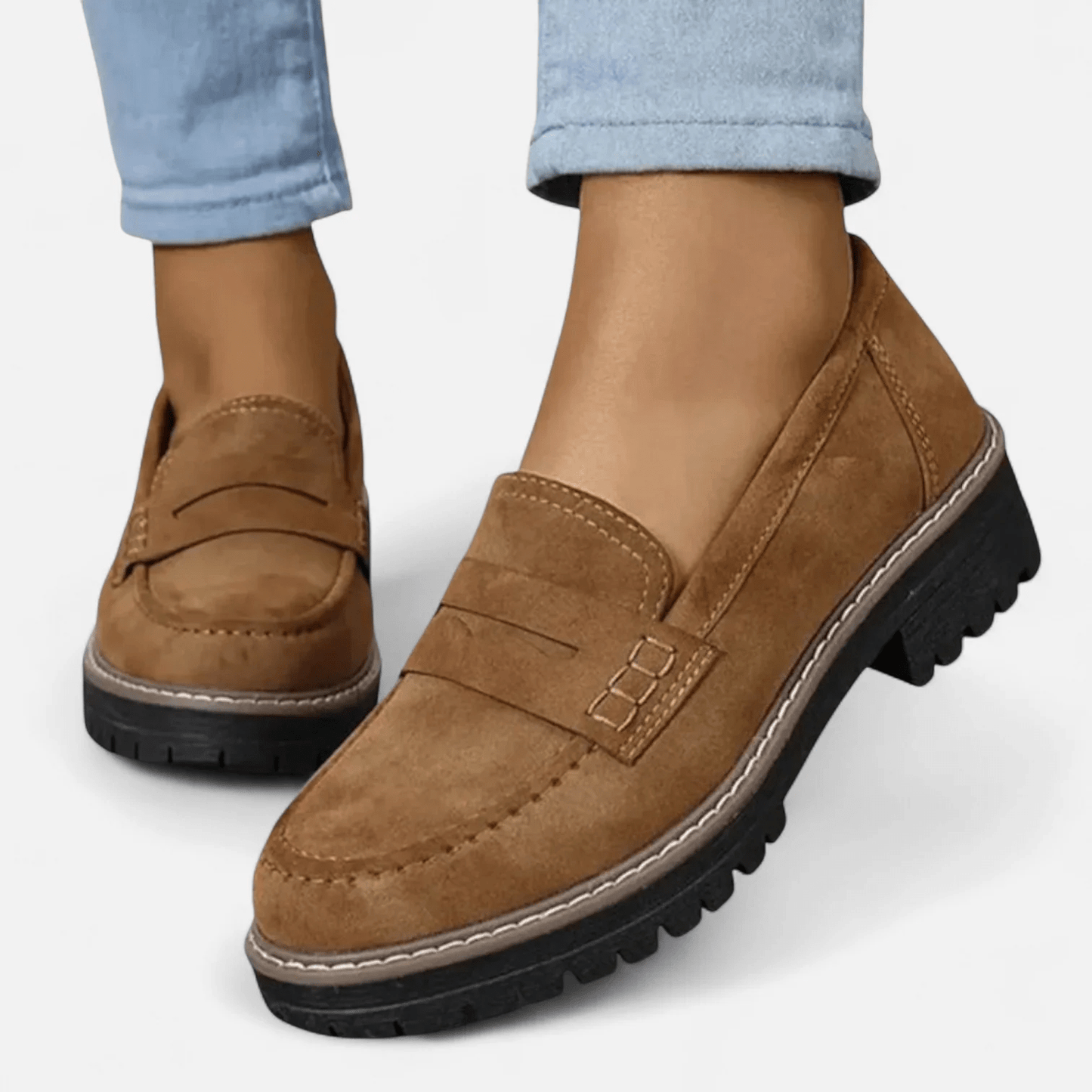 Nextpair | Destiny – ComfortWalk mokkasiner med god fodsupport