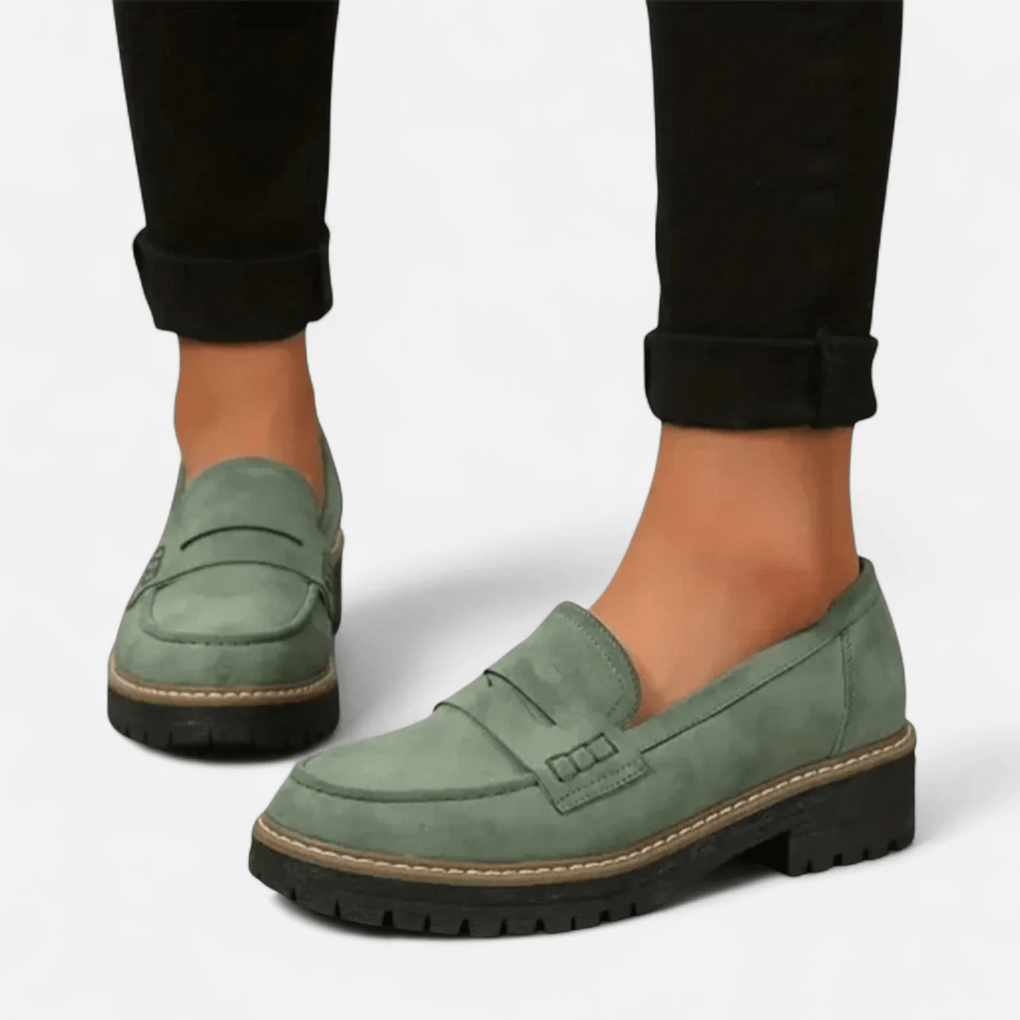 Nextpair | Destiny – ComfortWalk mokkasiner med god fodsupport