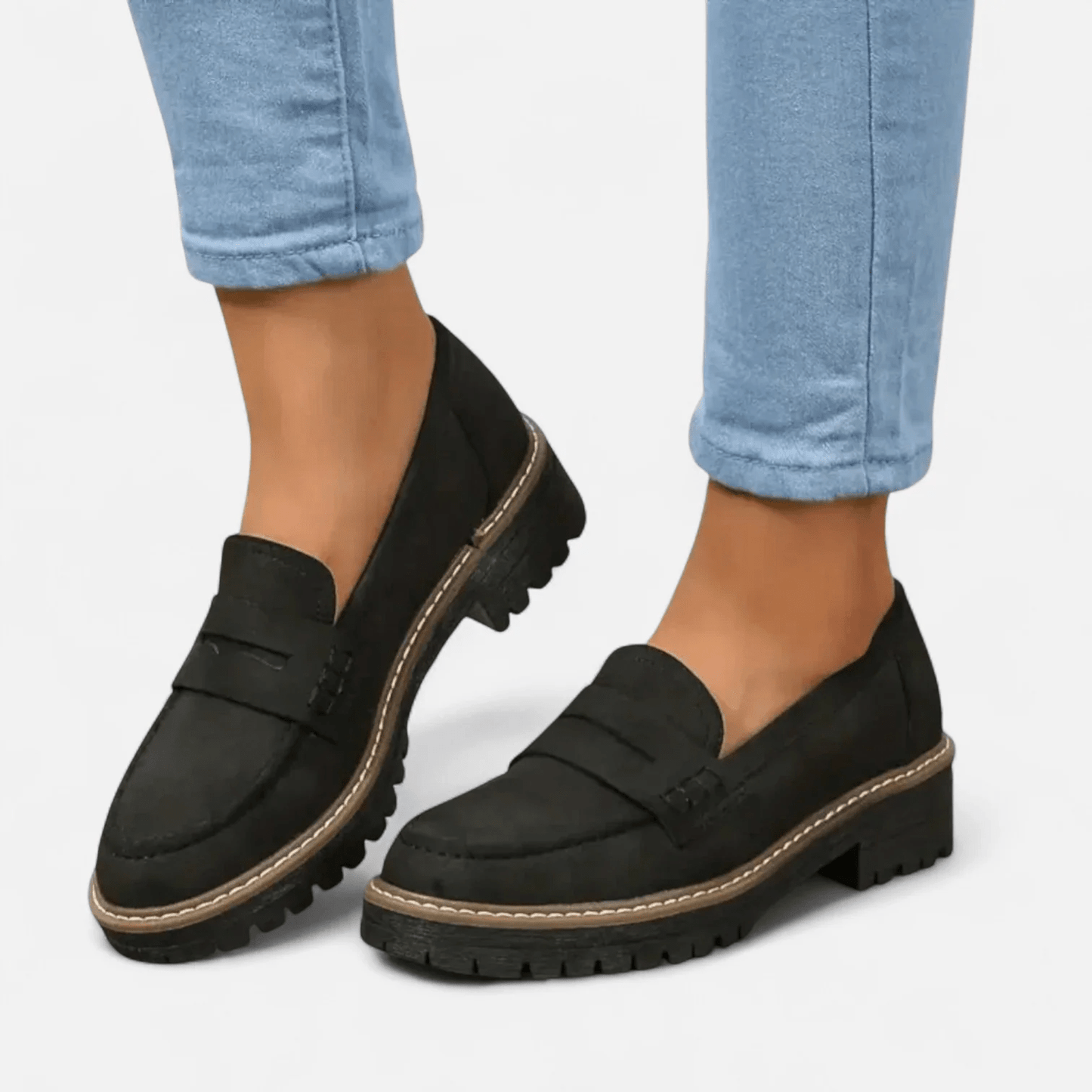 Nextpair | Destiny – ComfortWalk mokkasiner med god fodsupport
