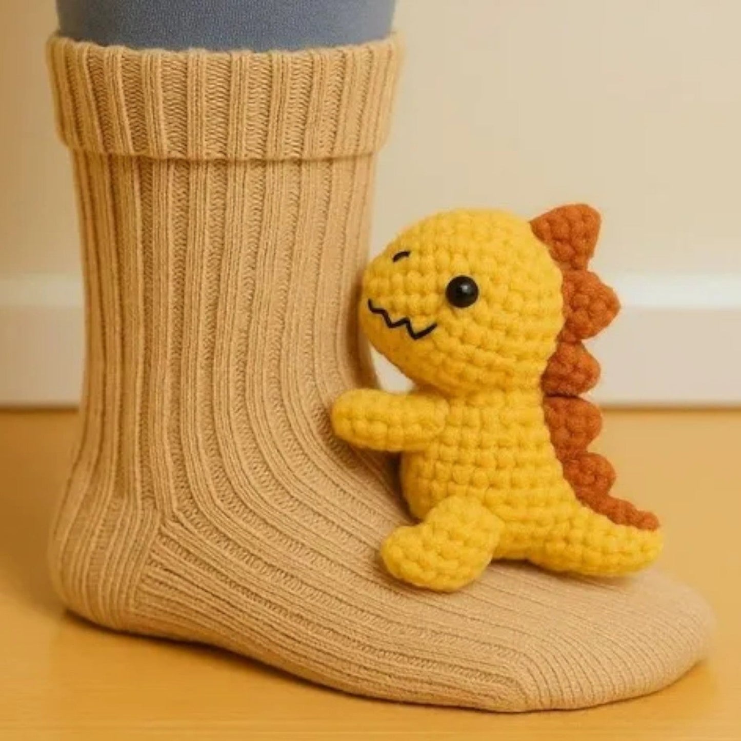 Nextpair | Dino – Sjove dinosaur-sokker til store og små