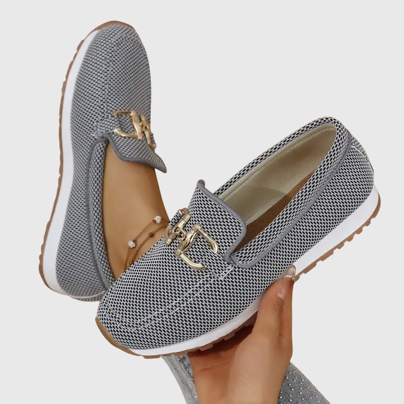 Nextpair | Ditte – Ortopædiske sko med elegant design