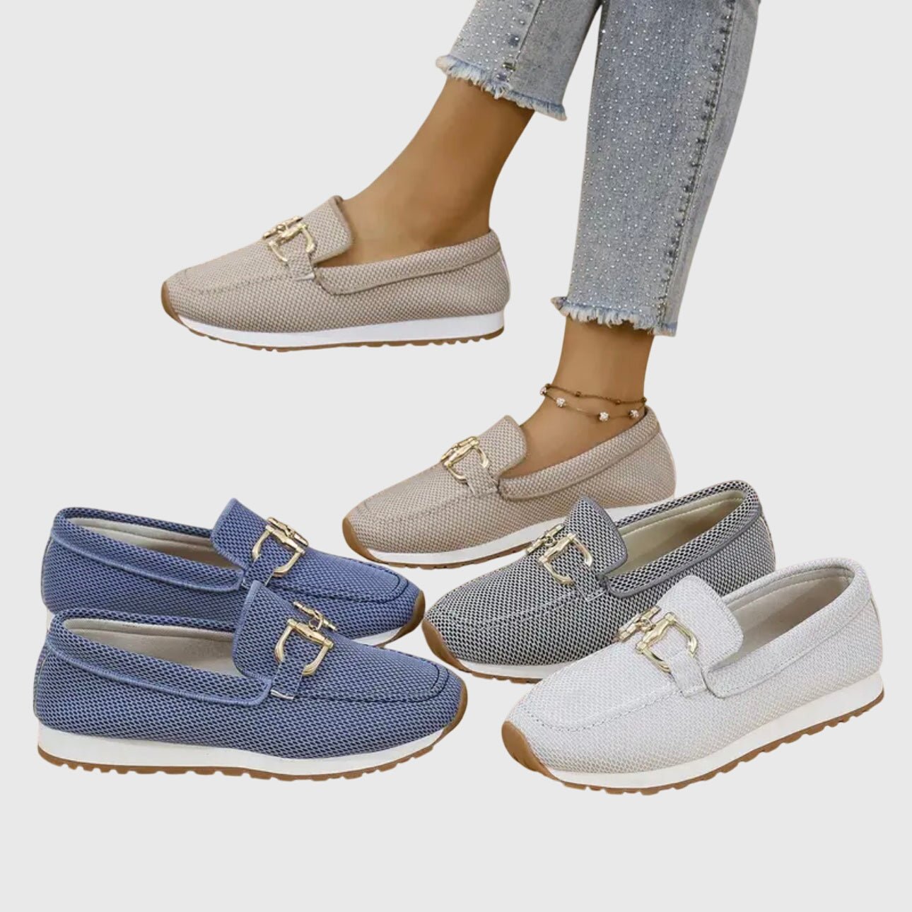 Nextpair | Ditte – Ortopædiske sko med elegant design