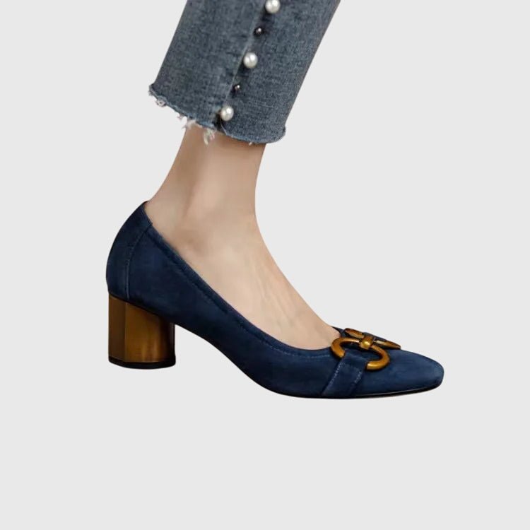 Nextpair | Dorothy – Elegante højhæle med klassisk design