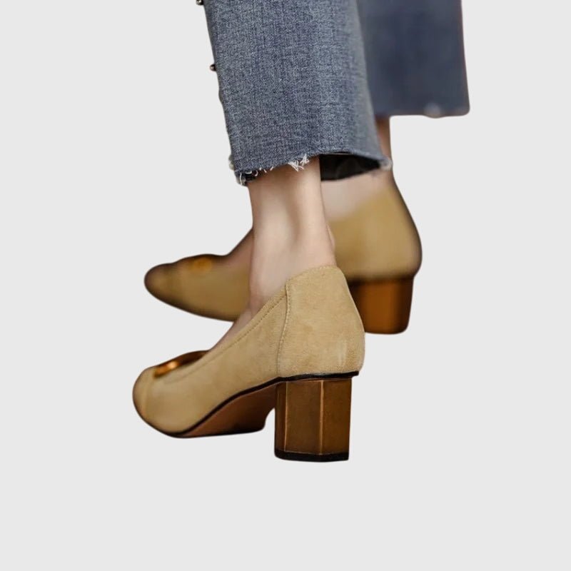 Nextpair | Dorothy – Elegante højhæle med klassisk design
