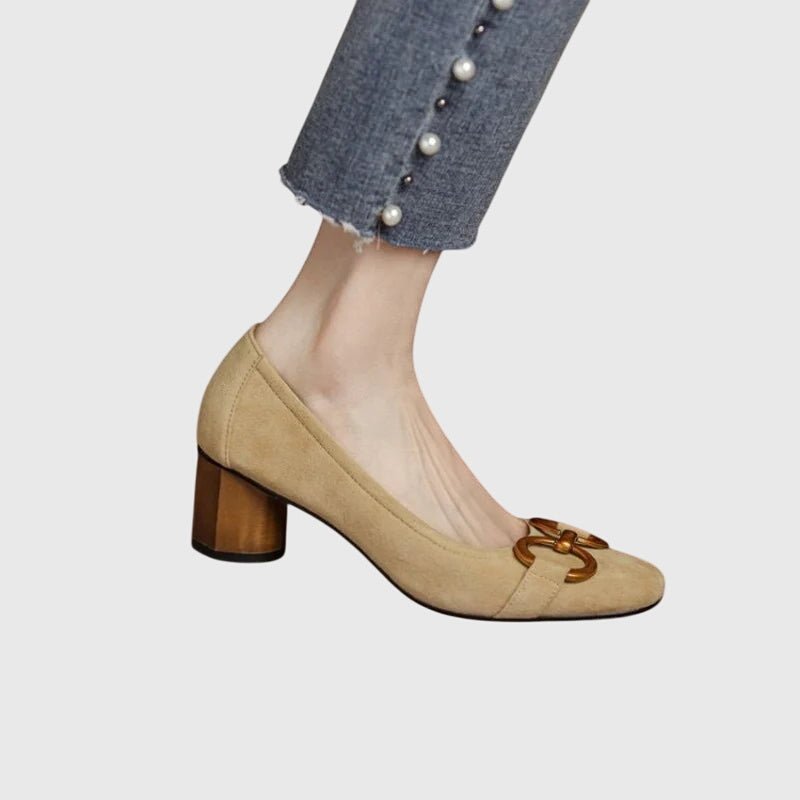 Nextpair | Dorothy – Elegante højhæle med klassisk design
