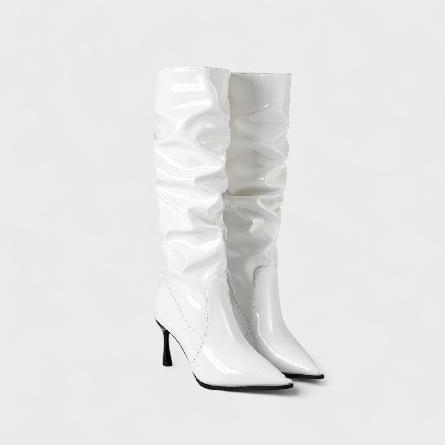 Nextpair | Elina – Læderstøvler med klassisk skandinavisk design