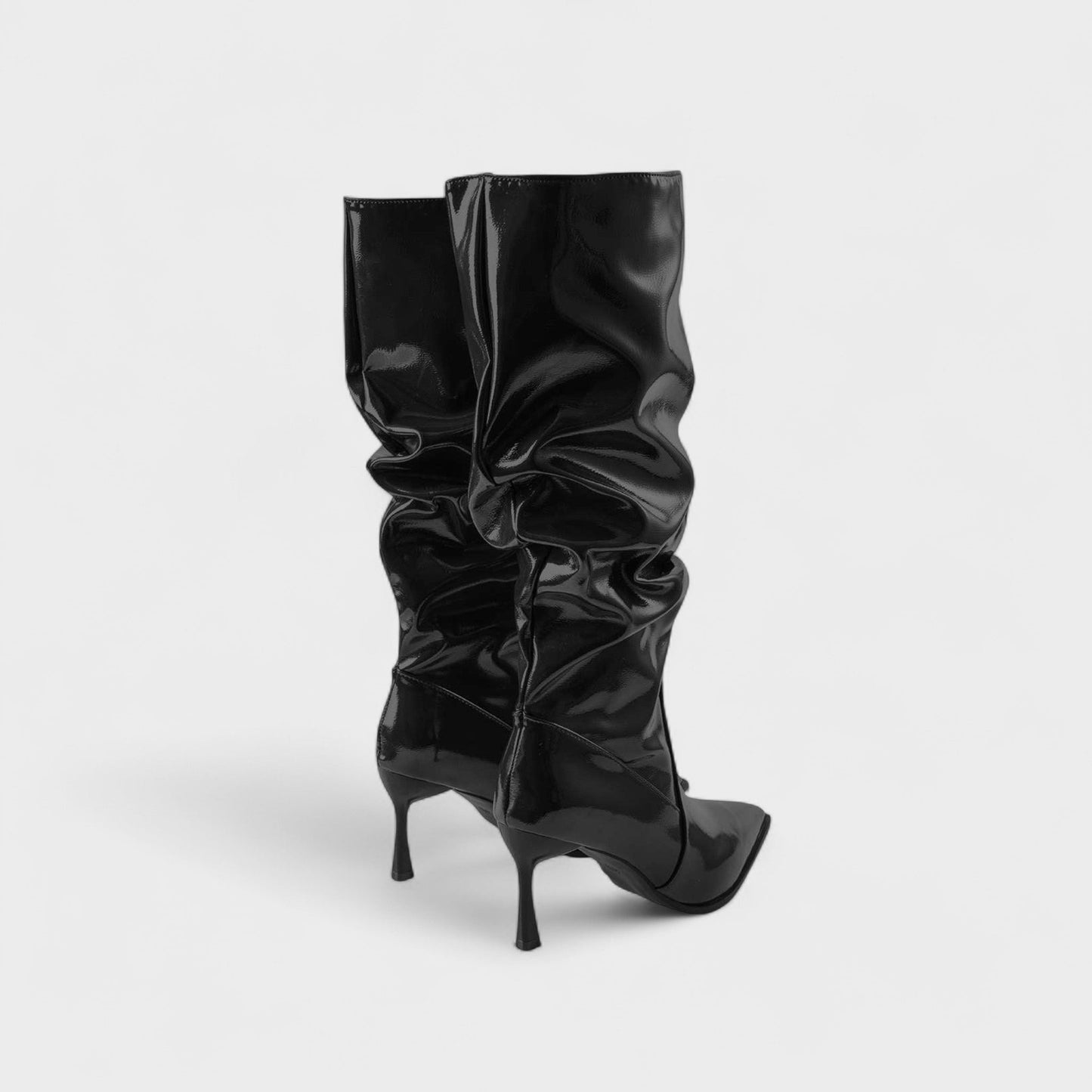 Nextpair | Elina – Læderstøvler med klassisk skandinavisk design