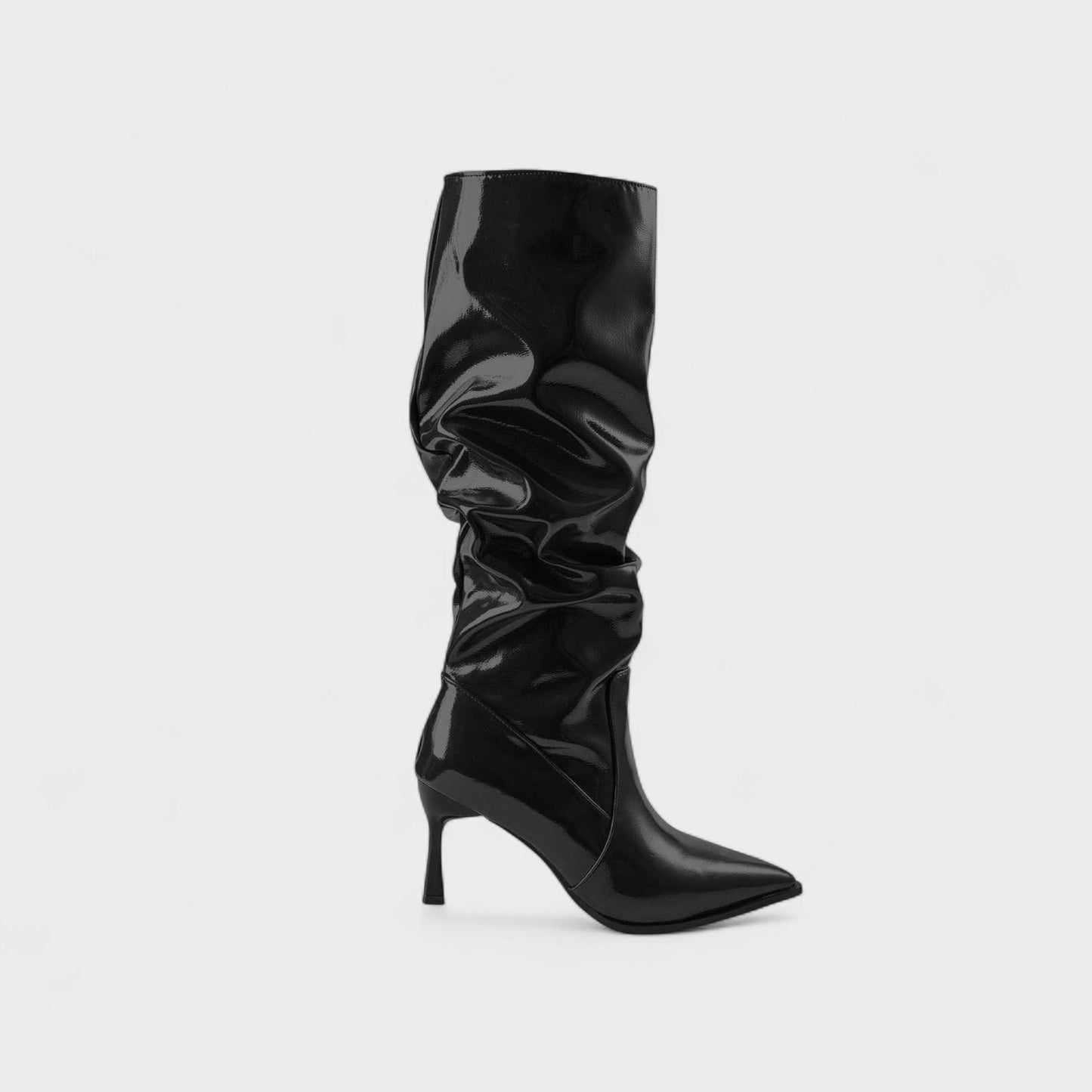 Nextpair | Elina – Læderstøvler med klassisk skandinavisk design