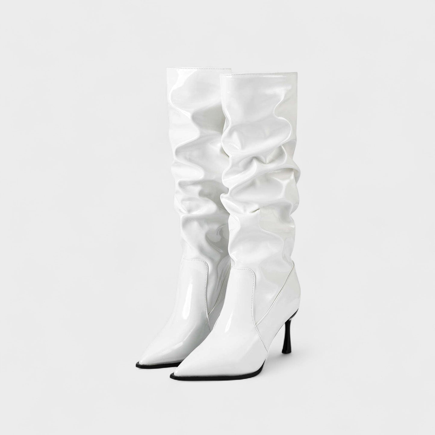 Nextpair | Elina – Læderstøvler med klassisk skandinavisk design