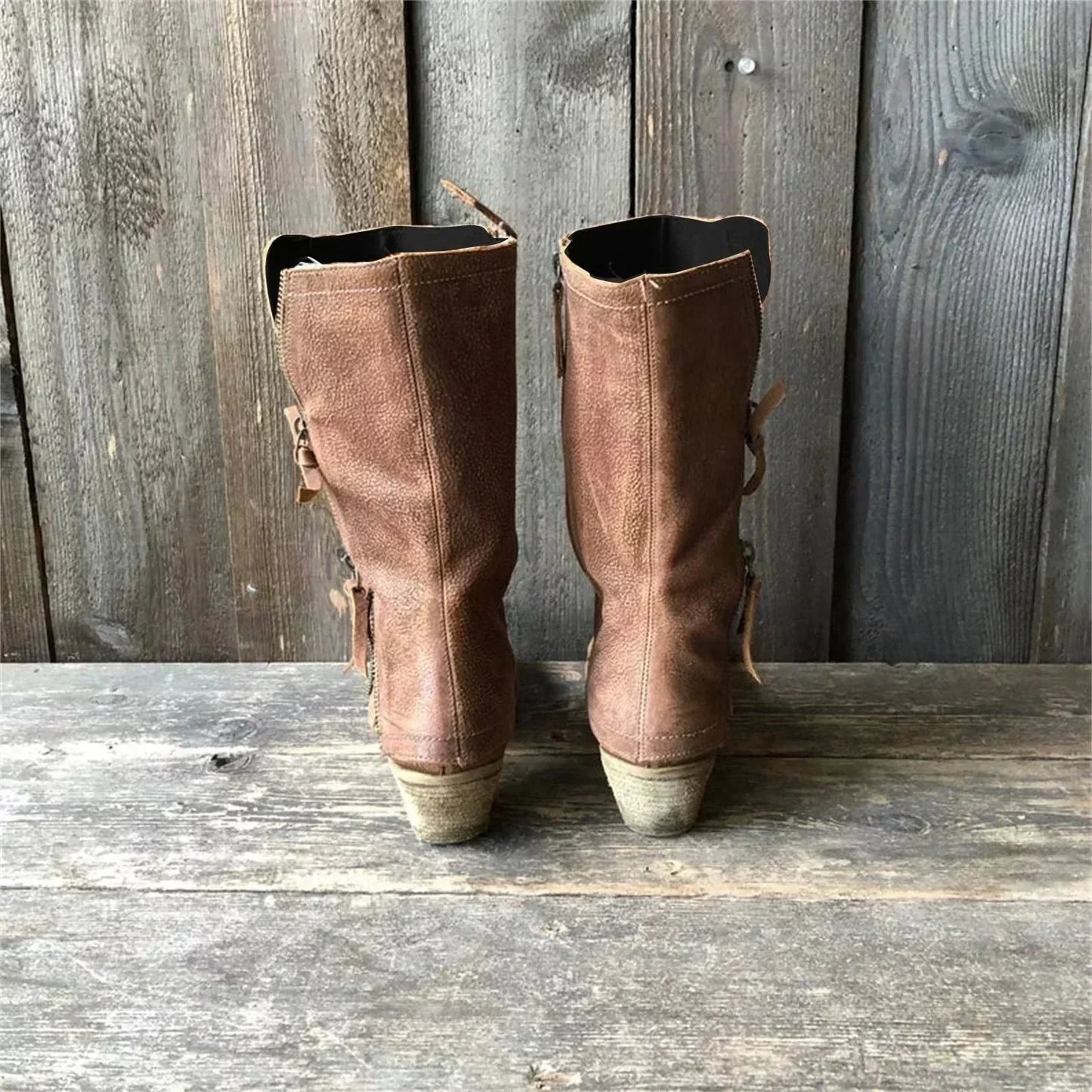 Nextpair | Ellen – Klassiske støvler med tidløst og elegant look