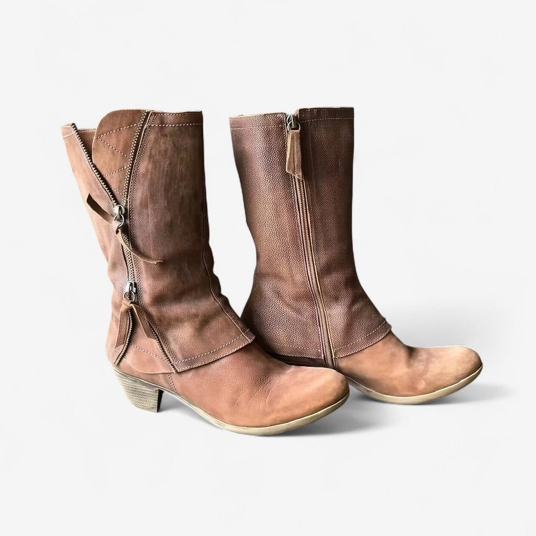 Nextpair | Ellen – Klassiske støvler med tidløst og elegant look